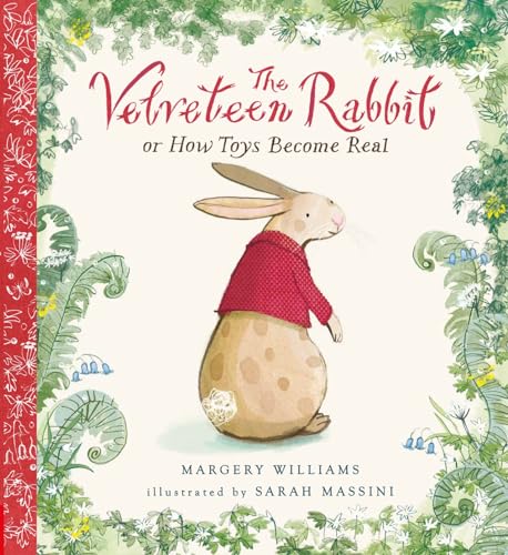 The Velveteen Rabbit: Illustrated Gift Edition (Nosy Crow Classics) von Nosy Crow Ltd